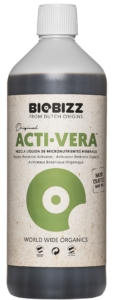 תוסף להגברת חילוף חומרי הצמח BIOBIZZ Acti Vera