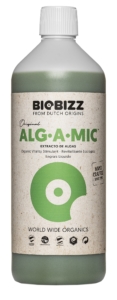 תוסף אורגני לחיזוק הצמחים BIOBIZZ Alg-A-Mic