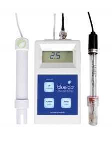 מד משולב bluelab combo meter