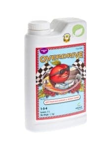 AN Overdrive