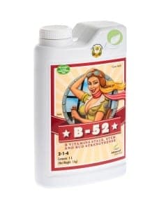 דשן מינרלי לצמיחה Advanced Nutrients B52