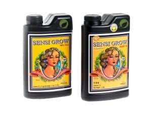 דשן מינרלי  Advanced Nutrients Sensi Grow A+B