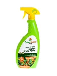 גניקן תרסיס הדברה אורגני
