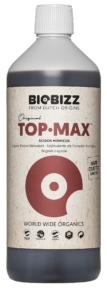 תוסף הפרחה BIOBIZZ Top-Max