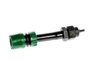 חיבור מהיר ממאגרון גמיש לצינור  6 מ”מ עם פילטר AutoPot