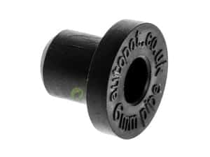 נקז גומי לצינור 6 מ”מ AutoPot