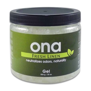 מסנן ריחות ONA GEL FRESH LINEN