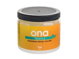 מסנן ריחות ONA GEL TROPICS