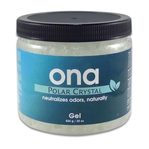 מסנן ריחות ONA GEL POLAR CRYSTAL