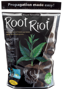 מצע Root Riot 100 יחידות