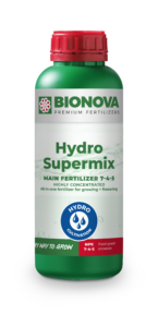 דשן מינרלי לגידול הידרו BN Hydro SuperMix