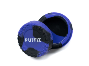 מיכל סיליקון לאחסון מיצויים Puffiz Tire 56mm