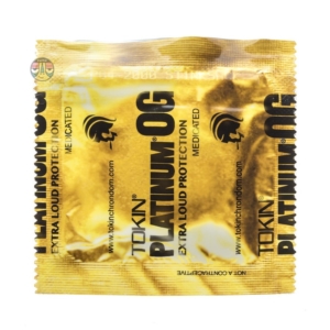 שקית אטומה STINKSACK bag 1g Condoms