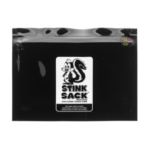 STINKSACK bag – Black Stink