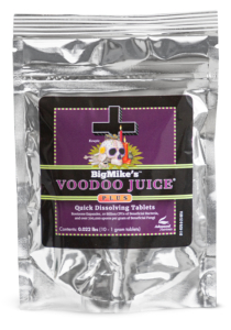 Voodoo Plus (10 units)