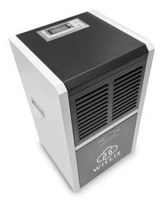 סופח לחות תעשייתי WILLIS 60L